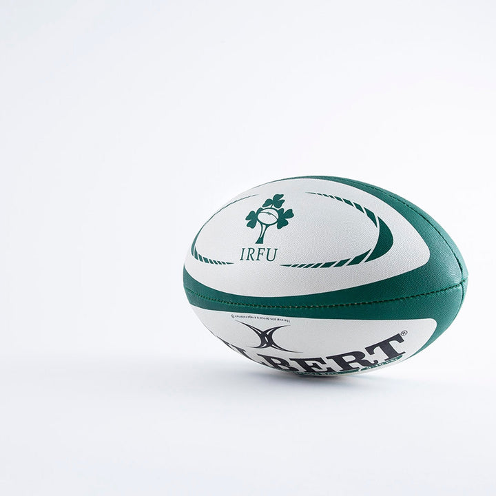 Gilbert Ireland Replica Rugby Ball Size 5