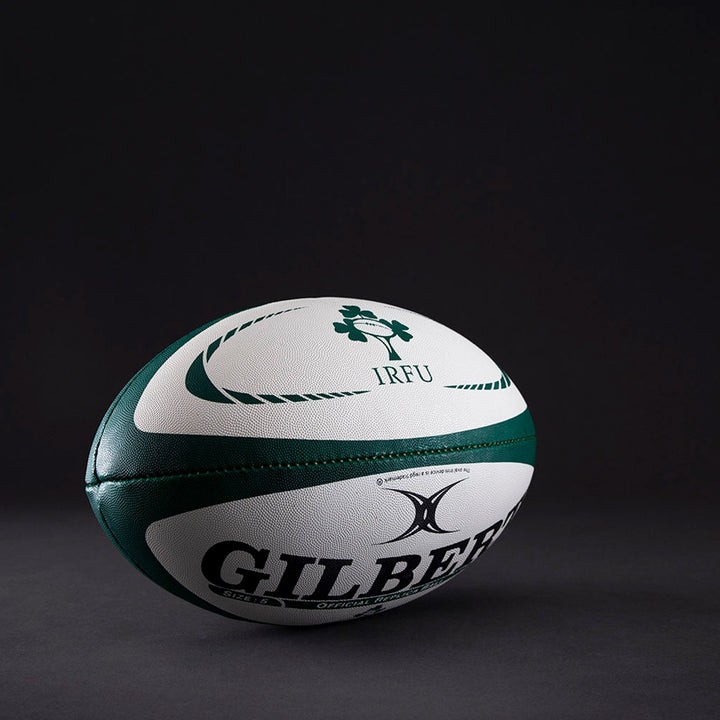 Gilbert Ireland Replica Rugby Ball Size 5