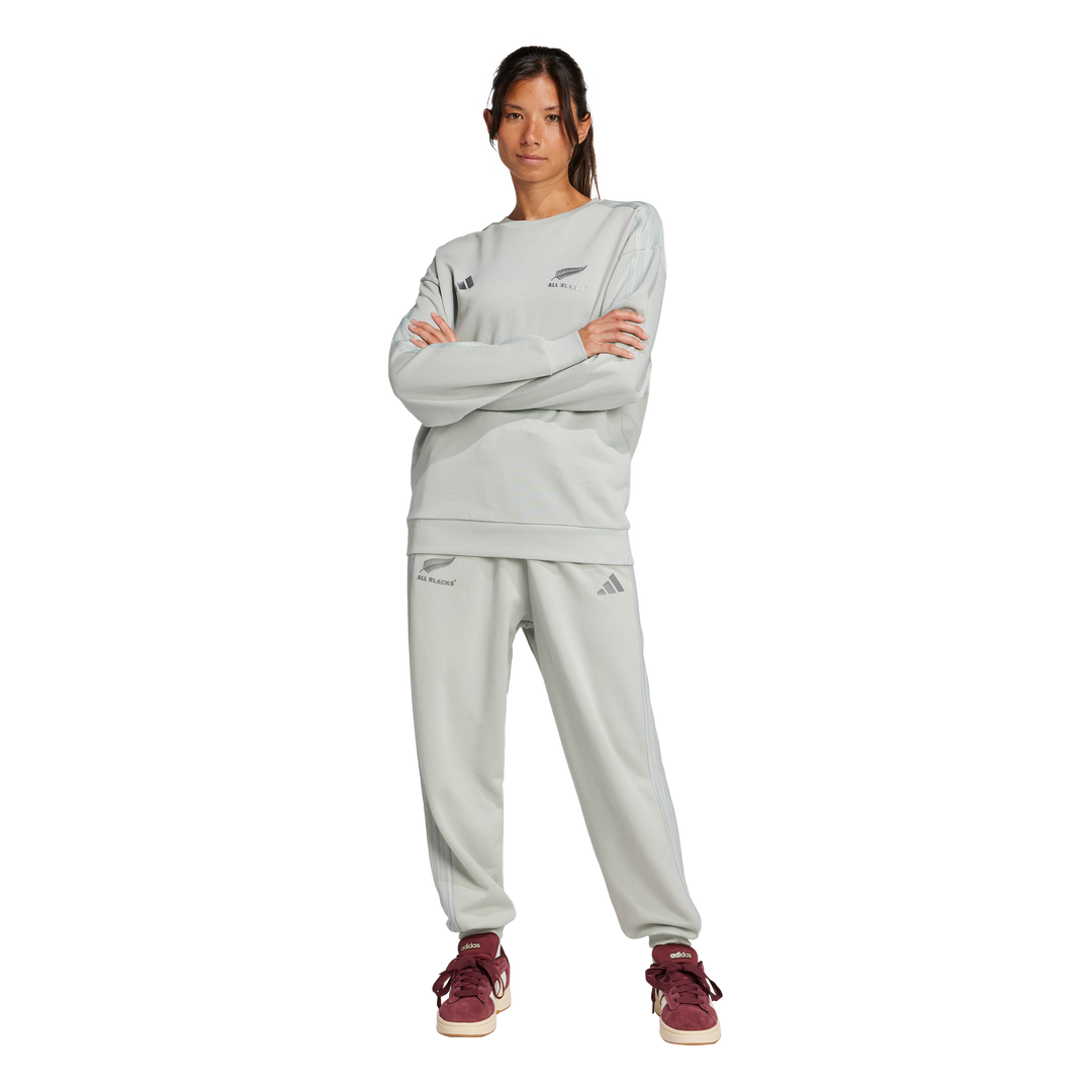 adidas All Blacks Fan Cuffed Pant Women