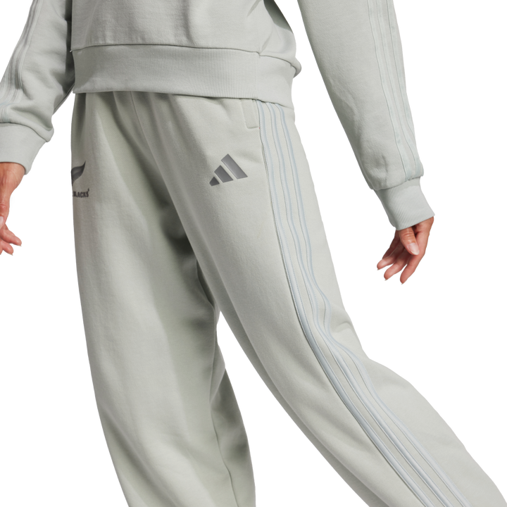 adidas All Blacks Fan Cuffed Pant Women