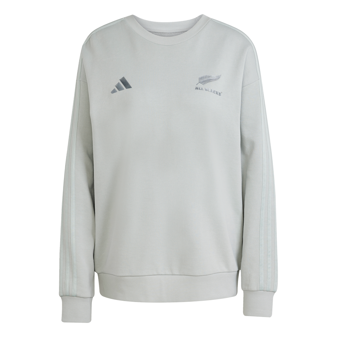 adidas All Blacks Fan Crewneck Sweatshirt Women