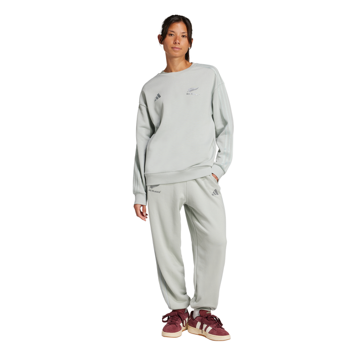 adidas All Blacks Fan Crewneck Sweatshirt Women