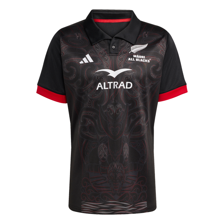 adidas Māori All Blacks Home Shirt Men