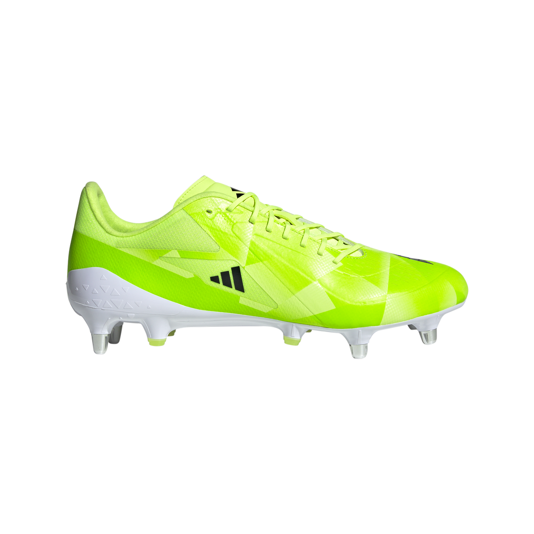 adidas Adizero RS15 Ultimate SG Rugby Boots Lucid Lemon – Rugby adidas Adizero RS15 Ultimate SG Rugby Boots Lucid Lemon – Rugby