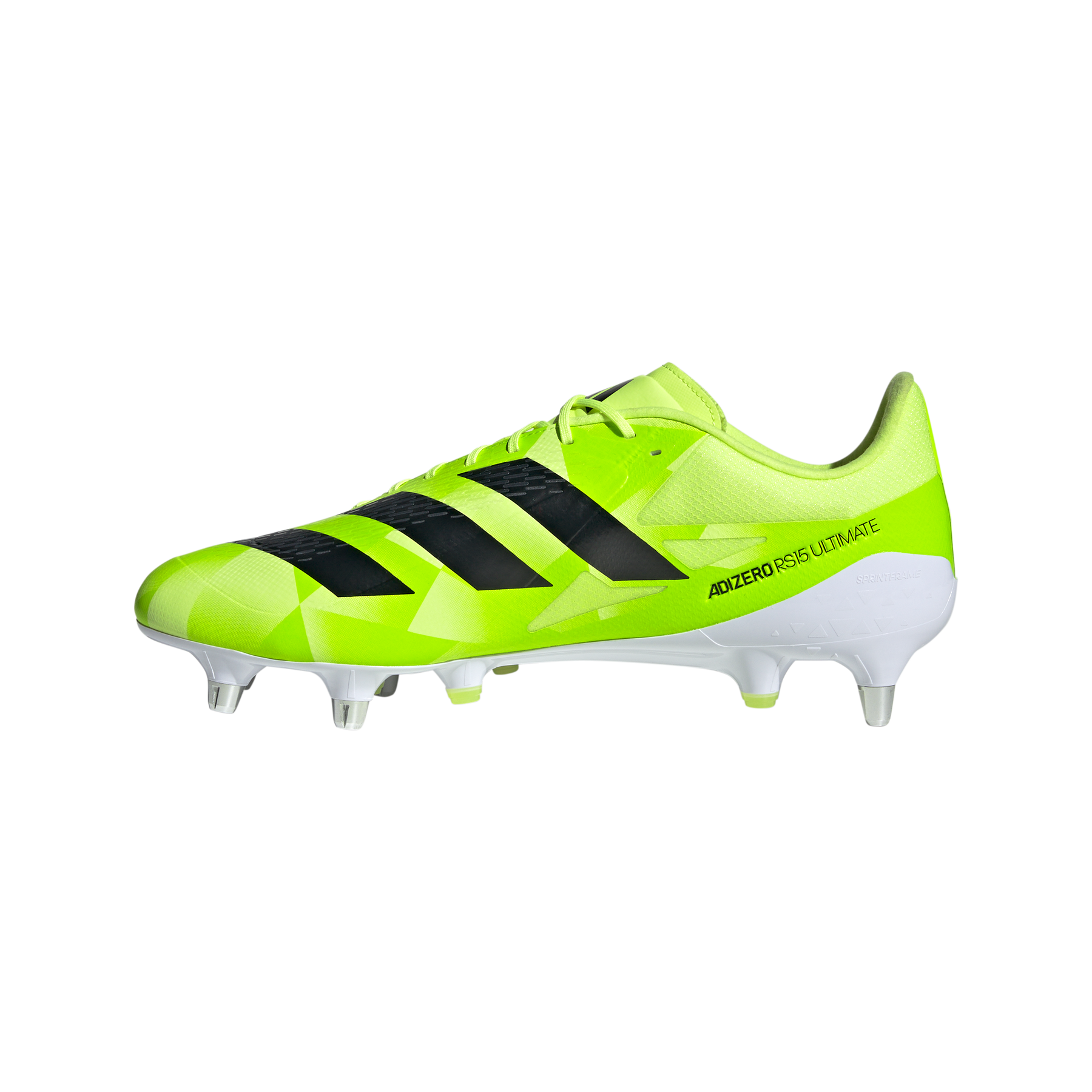 adidas Adizero RS15 Ultimate SG Rugby Boots Lucid Lemon – Rugby adidas Adizero RS15 Ultimate SG Rugby Boots Lucid Lemon – Rugby