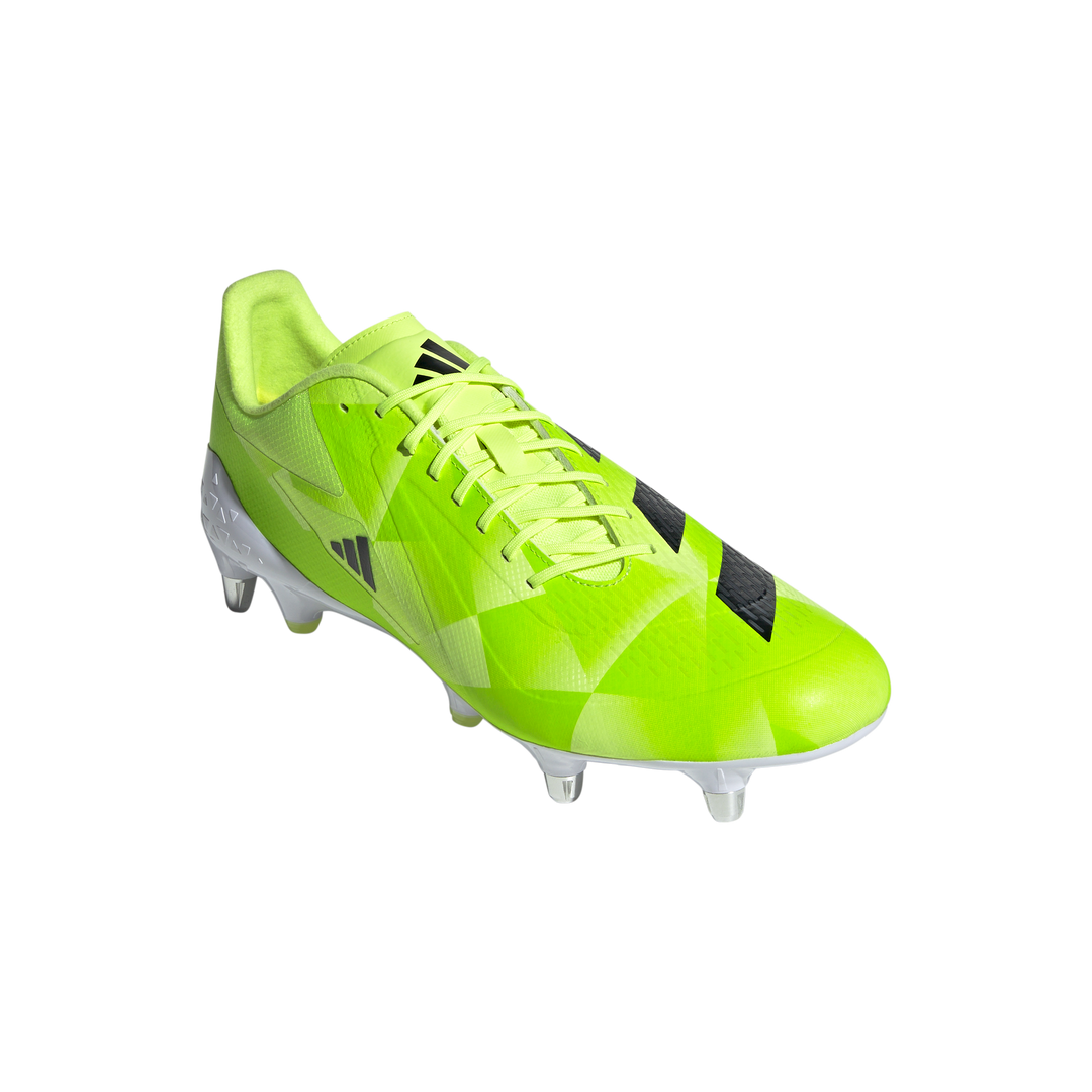 adidas Adizero RS15 Ultimate SG Rugby Boots Lucid Lemon – Rugby adidas Adizero RS15 Ultimate SG Rugby Boots Lucid Lemon – Rugby