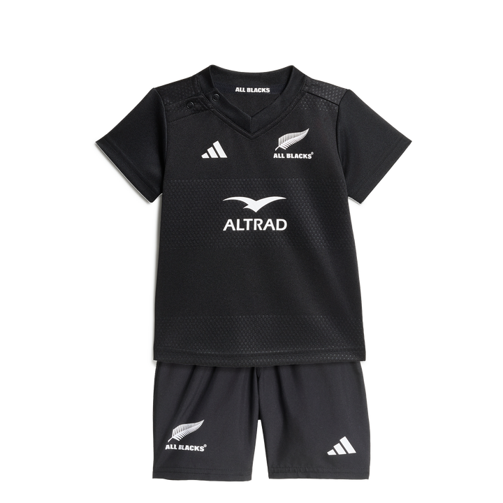 adidas All Blacks Infant Kit Zwart