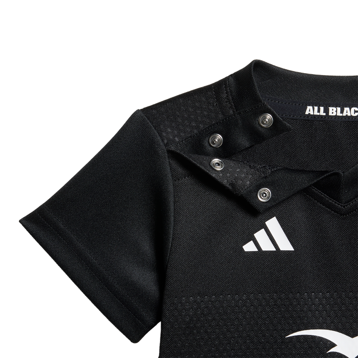 adidas All Blacks Infant Kit Zwart