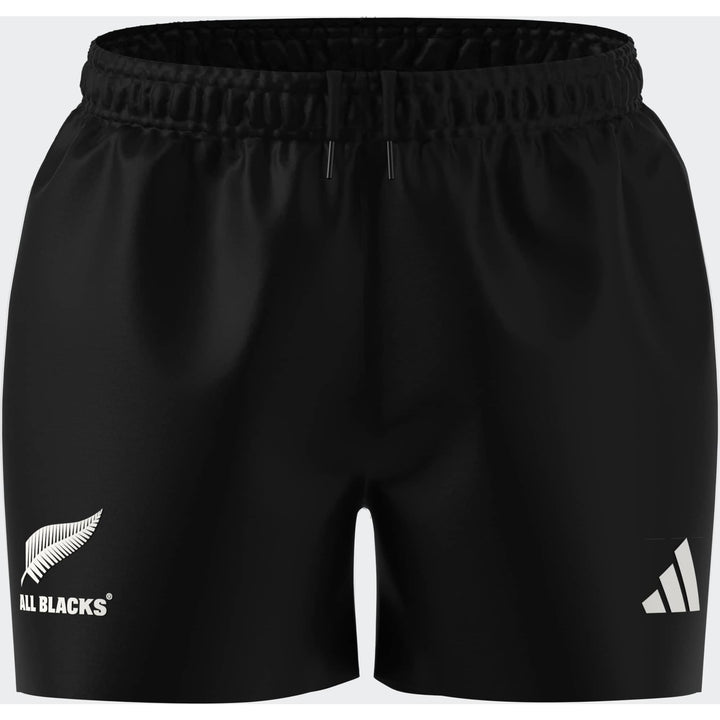 adidas All Blacks Rugby Shorts Black Kids