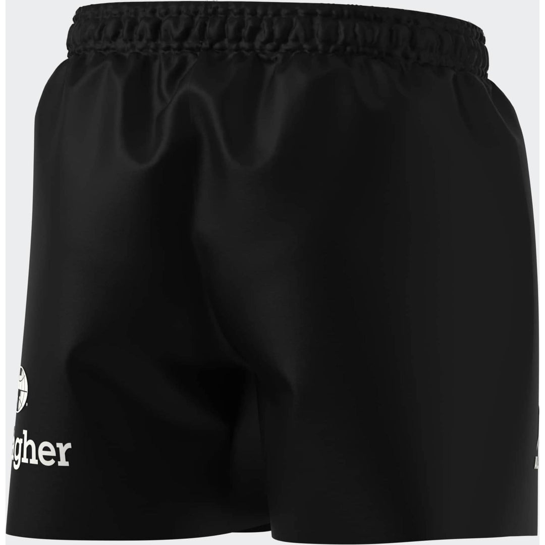 adidas All Blacks Rugby Shorts Black Kids