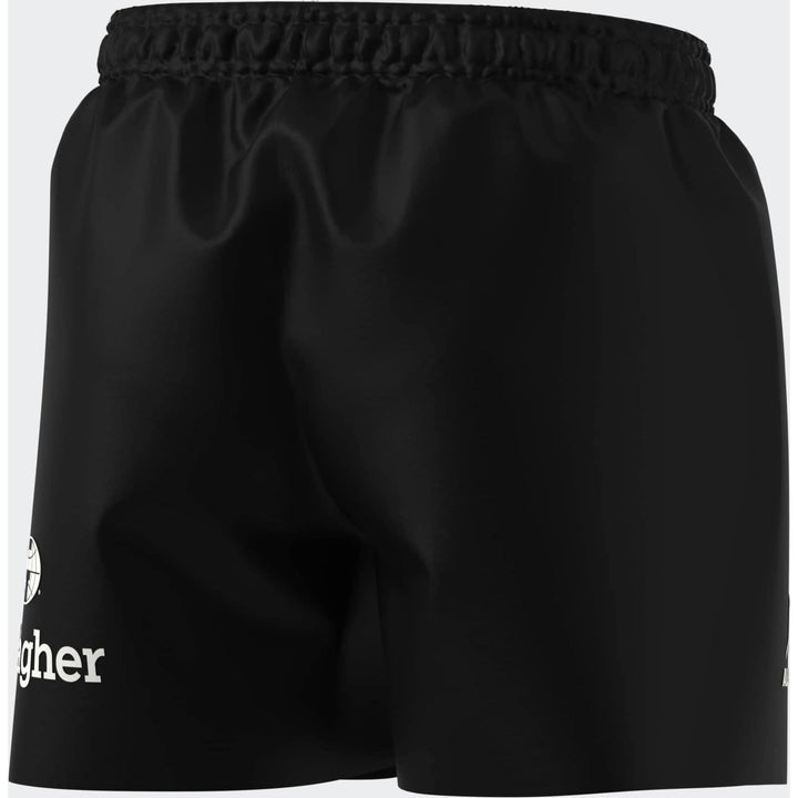 adidas All Blacks Rugby Shorts Black Kids