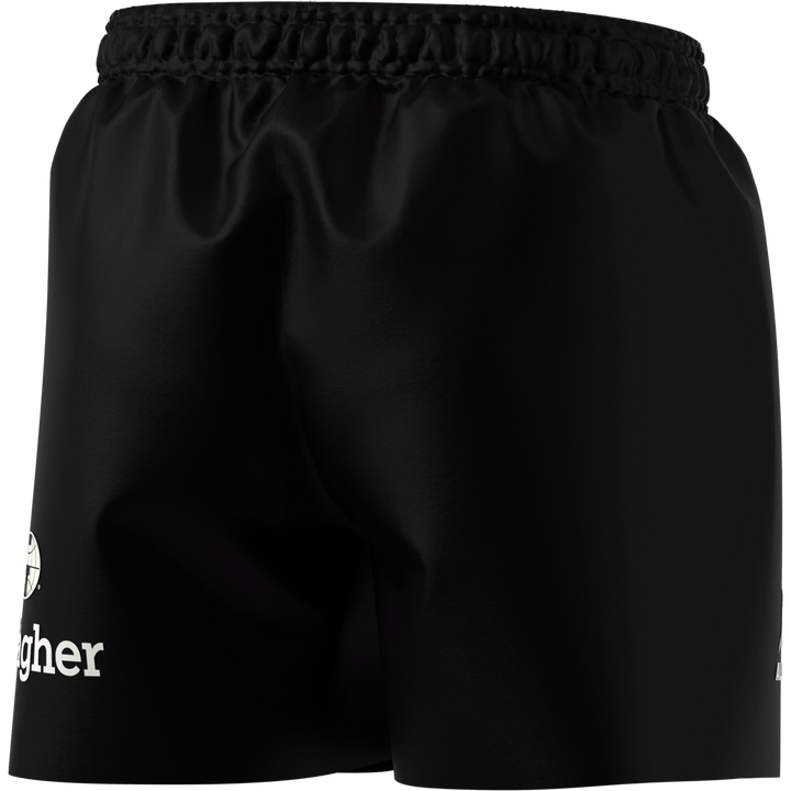 adidas All Blacks Rugby Shorts Black Kids
