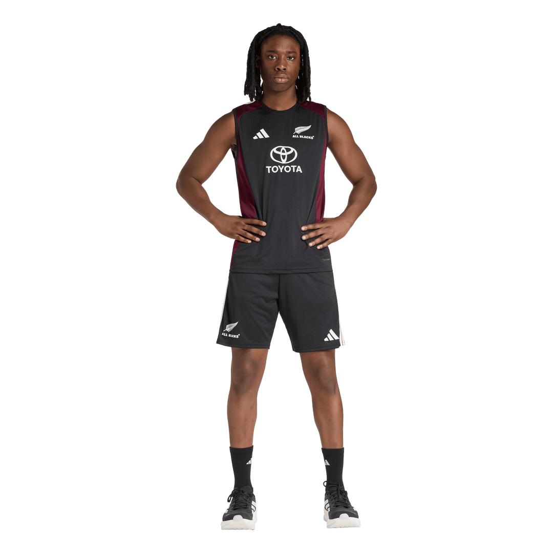 adidas All Blacks Singlet Heren