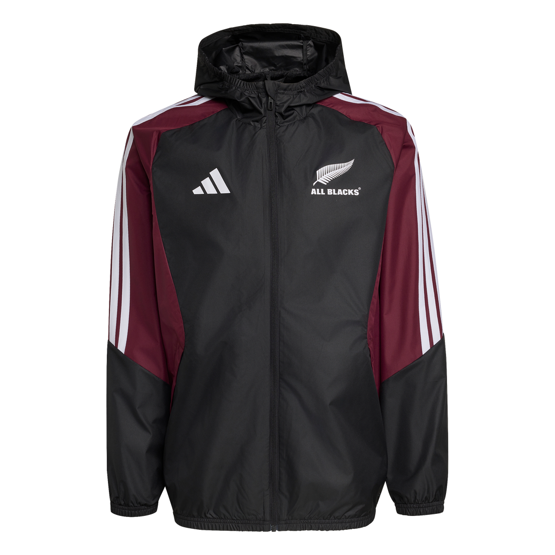 adidas All Blacks All Weather Jacket Men's