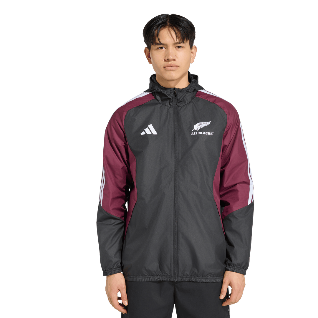 adidas All Blacks All Weather Jacket Men's