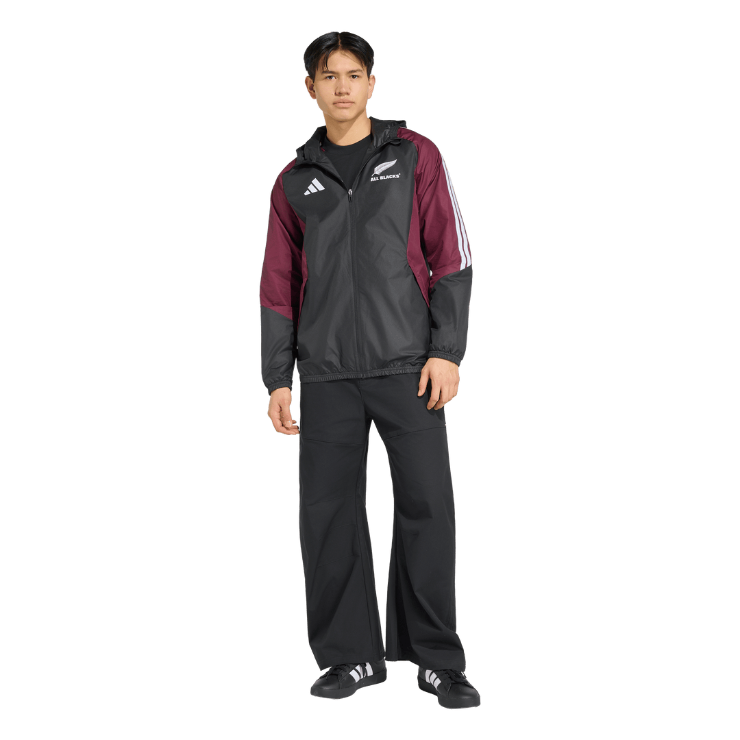 adidas All Blacks All Weather Jacket Men's