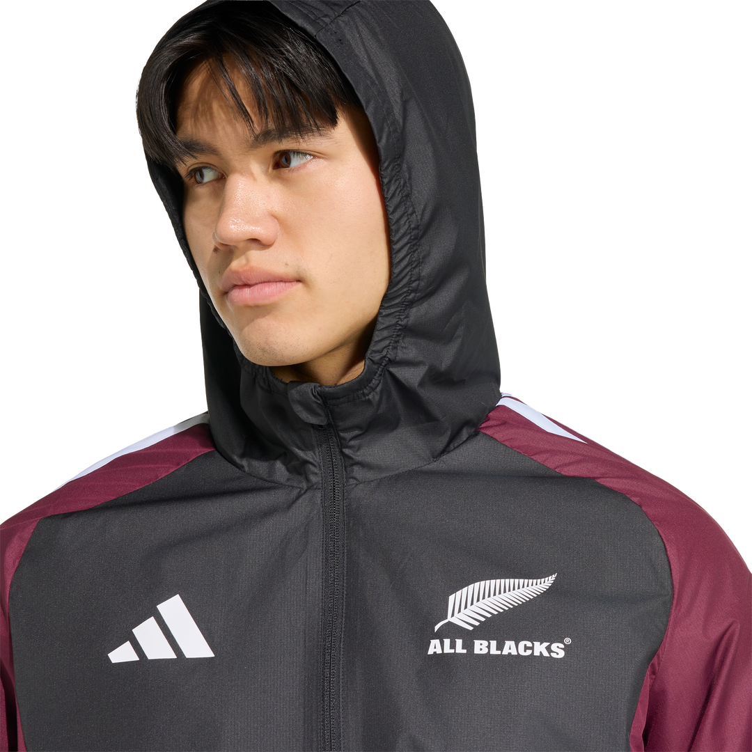 adidas All Blacks All Weather Jacket Men's