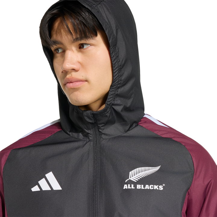 adidas All Blacks All Weather Jacket Men's