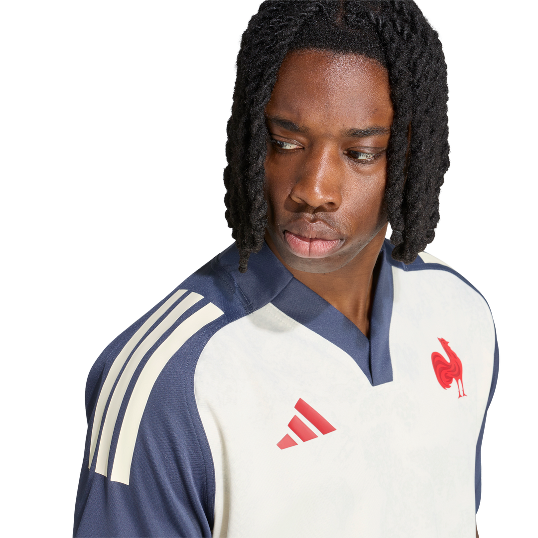 adidas Frankrijk Rugby Trainingsshirt Heren