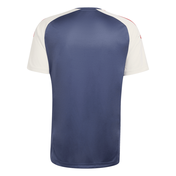 adidas Frankrijk Rugby Performance T-shirt Heren