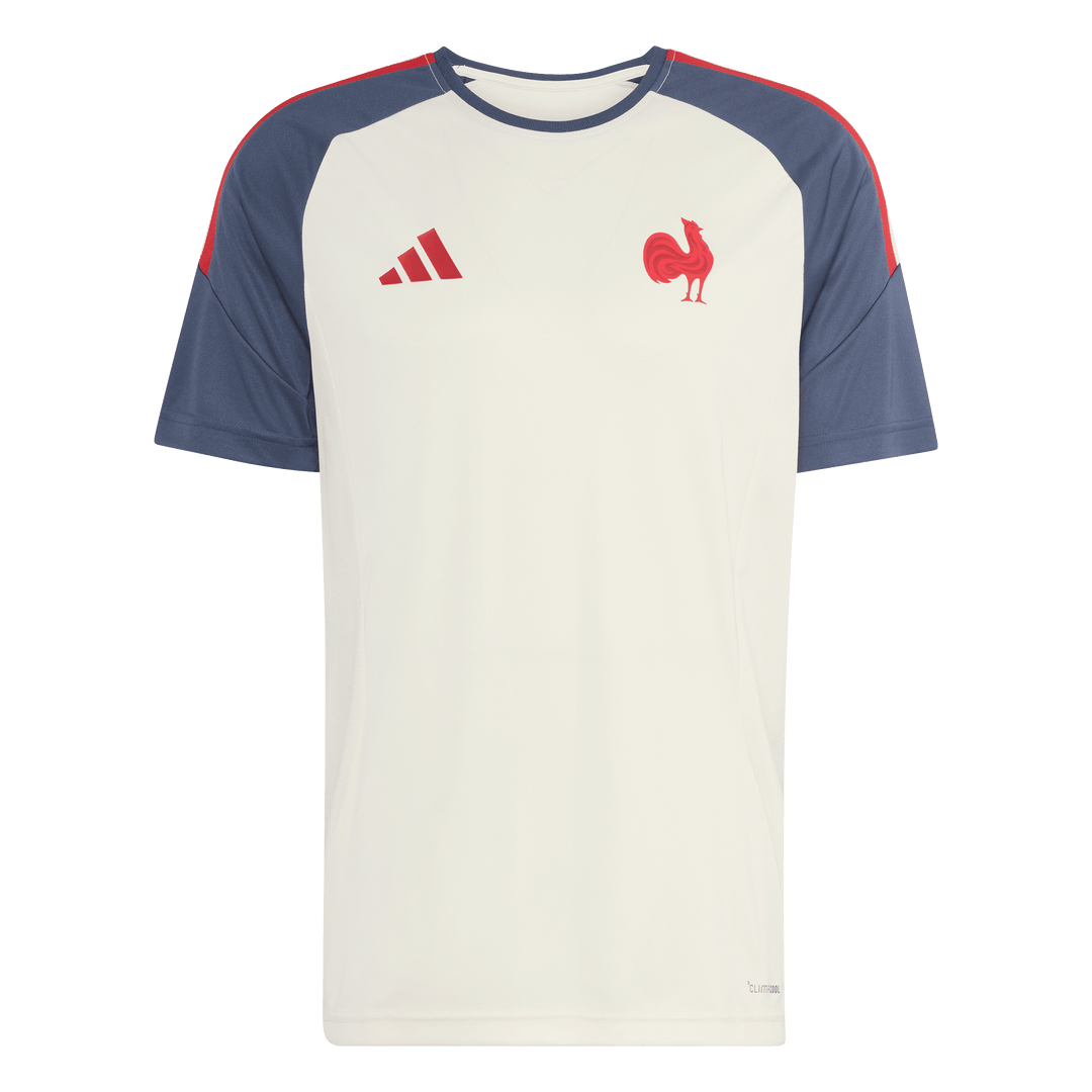 adidas Frankrijk Rugby Performance T-shirt Kids