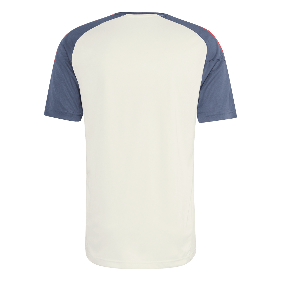 adidas Frankrijk Rugby Performance T-shirt Heren