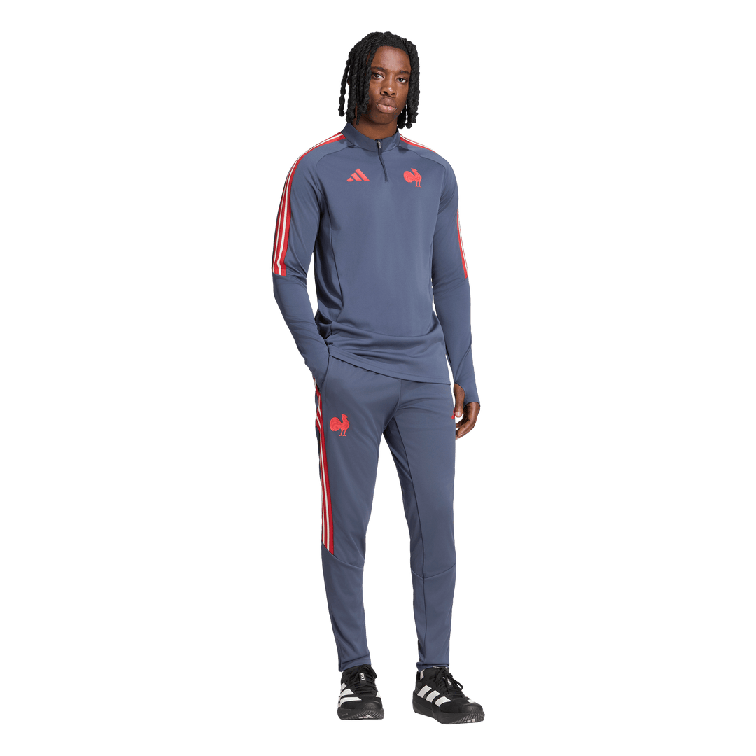 adidas Frankrijk Rugby Training Top Heren