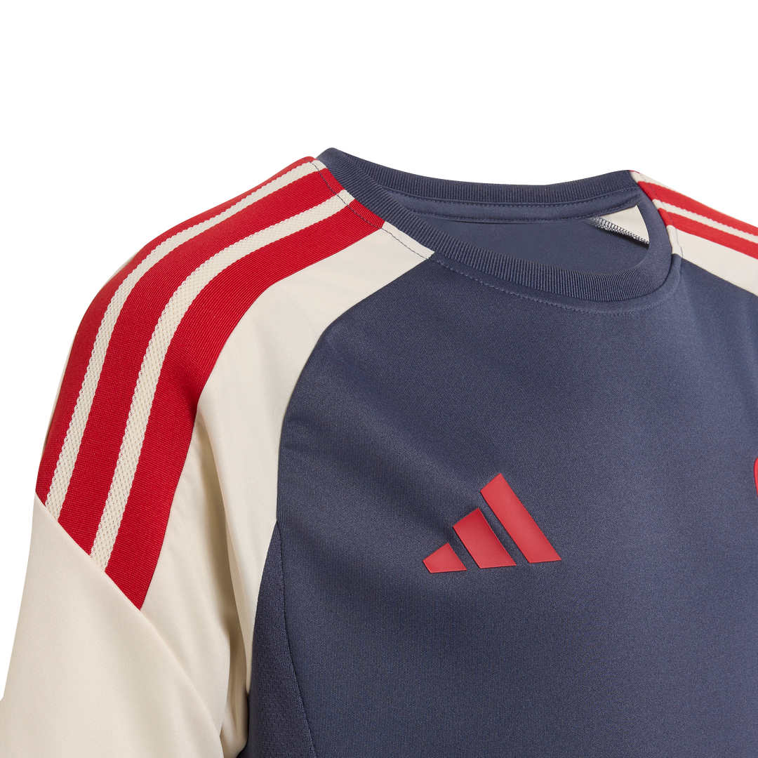 adidas Frankrijk Rugby Performance T-shirt Kids