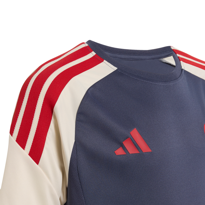 adidas Frankrijk Rugby Performance T-shirt Kids