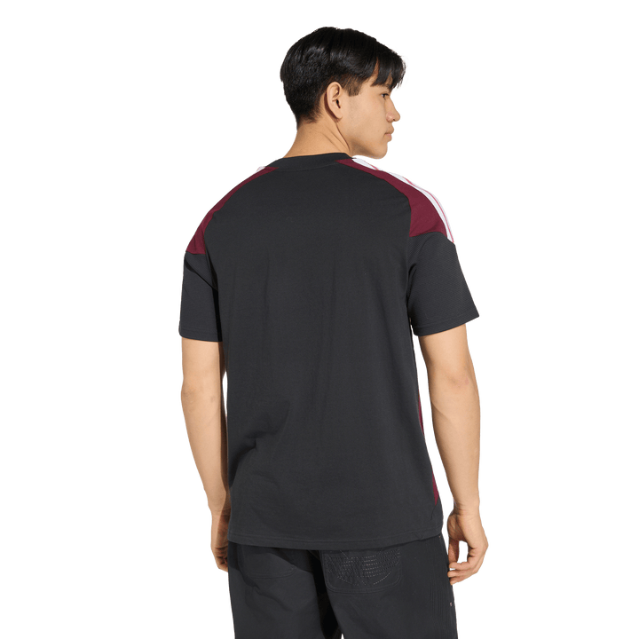 adidas All Blacks Cotton T-Shirt Men's