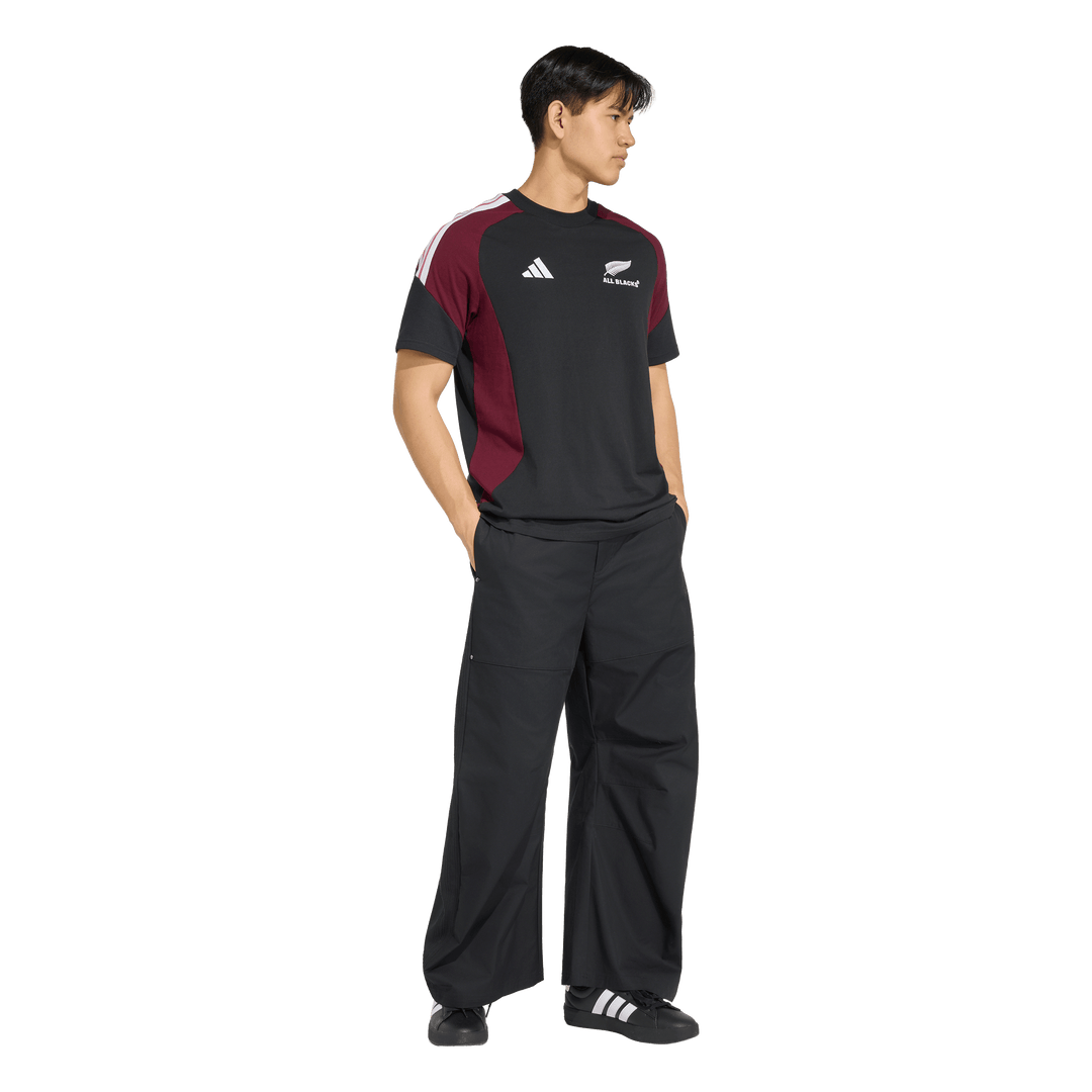 adidas All Blacks Cotton T-Shirt Men's