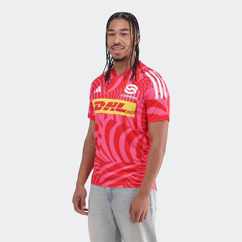 adidas DHL Stormers Training Shirt Senior
