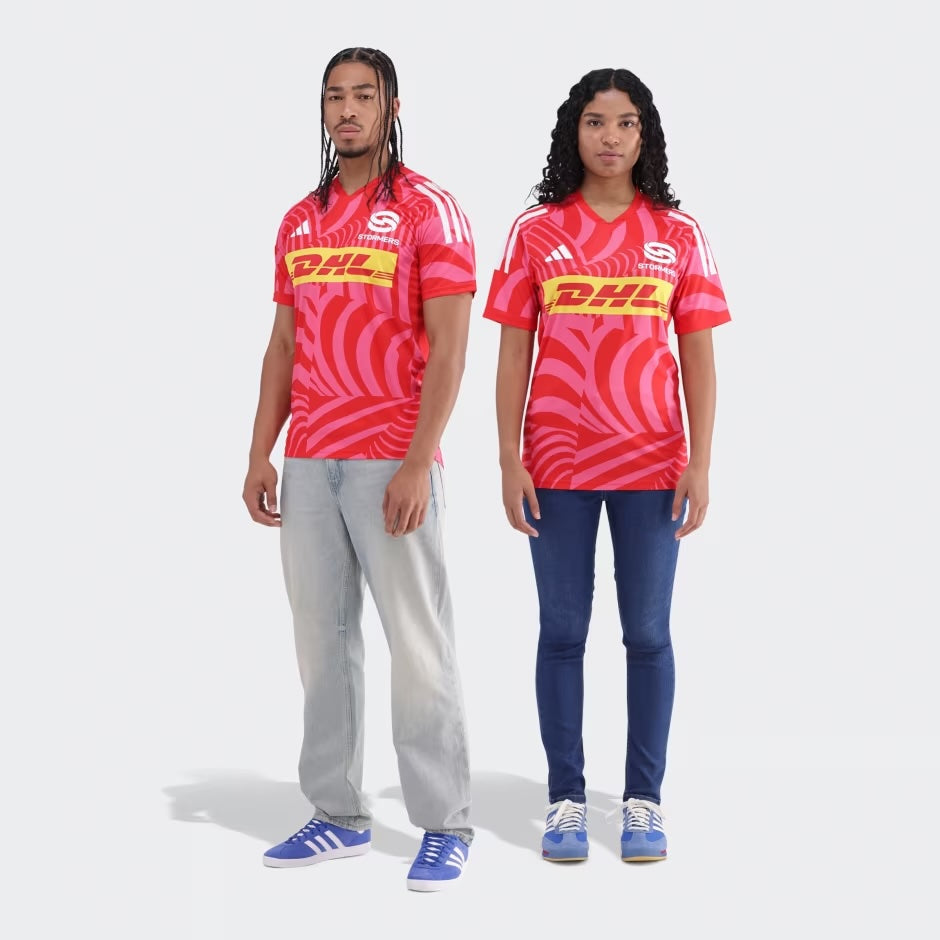 DHL Stormers – Rugby Warehouse