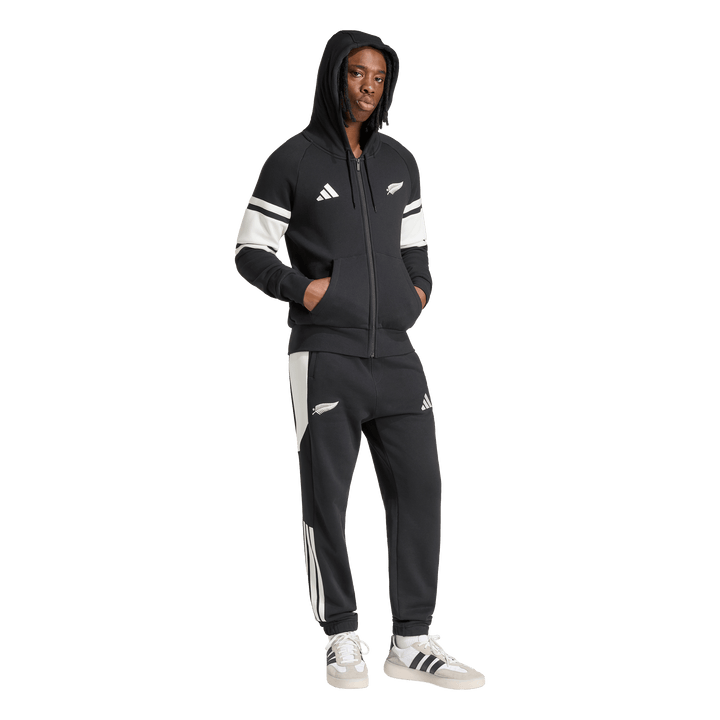 adidas New Zealand Rugby Full Zip Leisurewear Hoodie