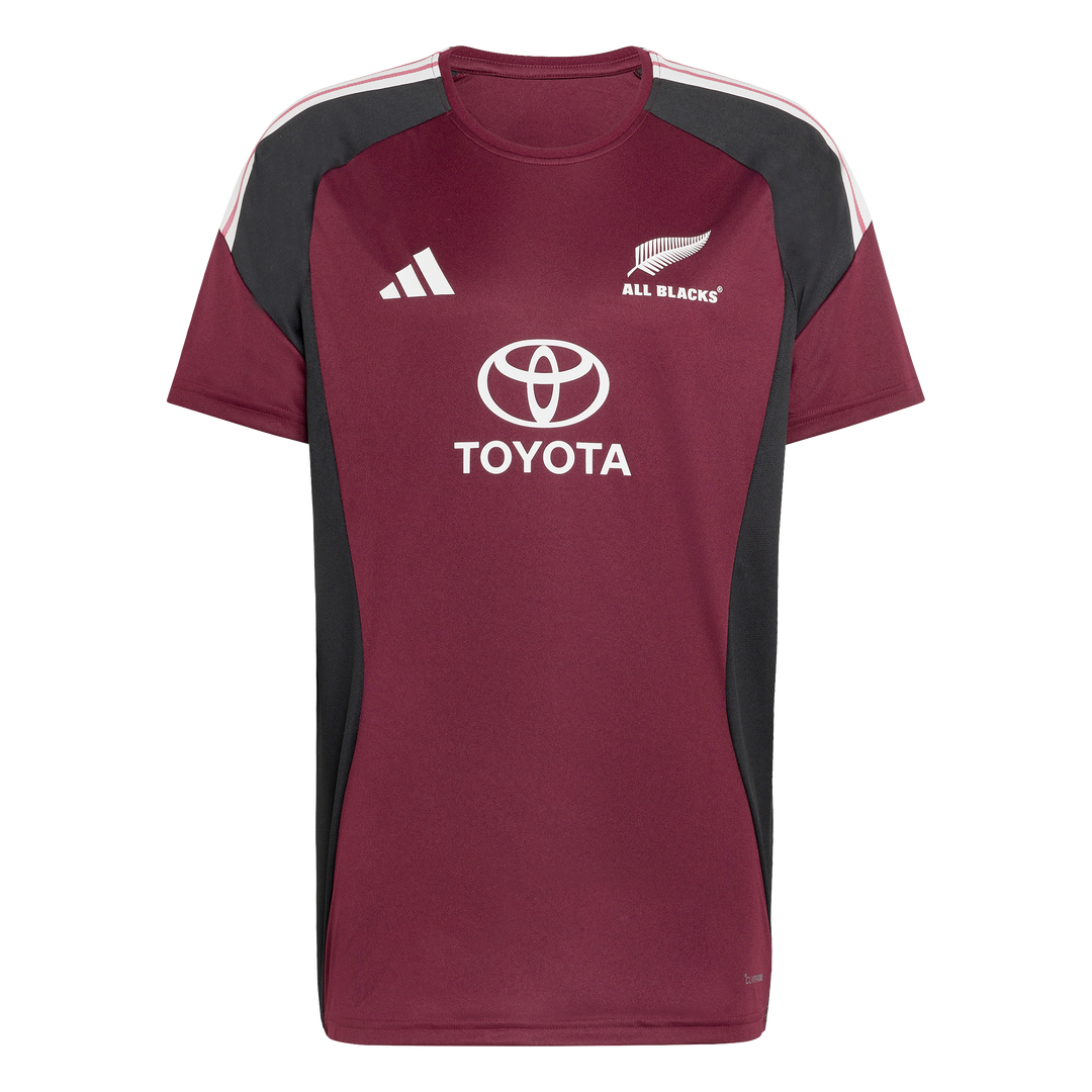 adidas All Blacks Performance T-shirt Heren