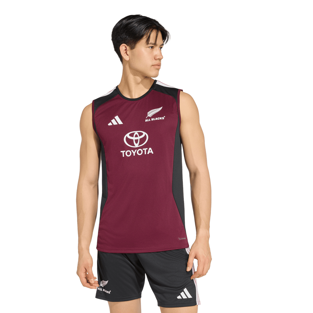 adidas All Blacks Training Singlet Men