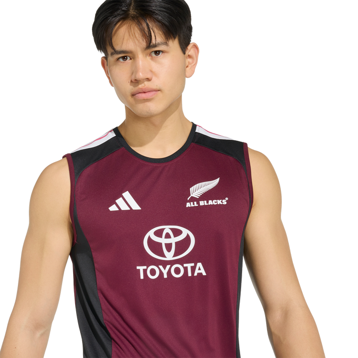 adidas All Blacks Training Singlet Men