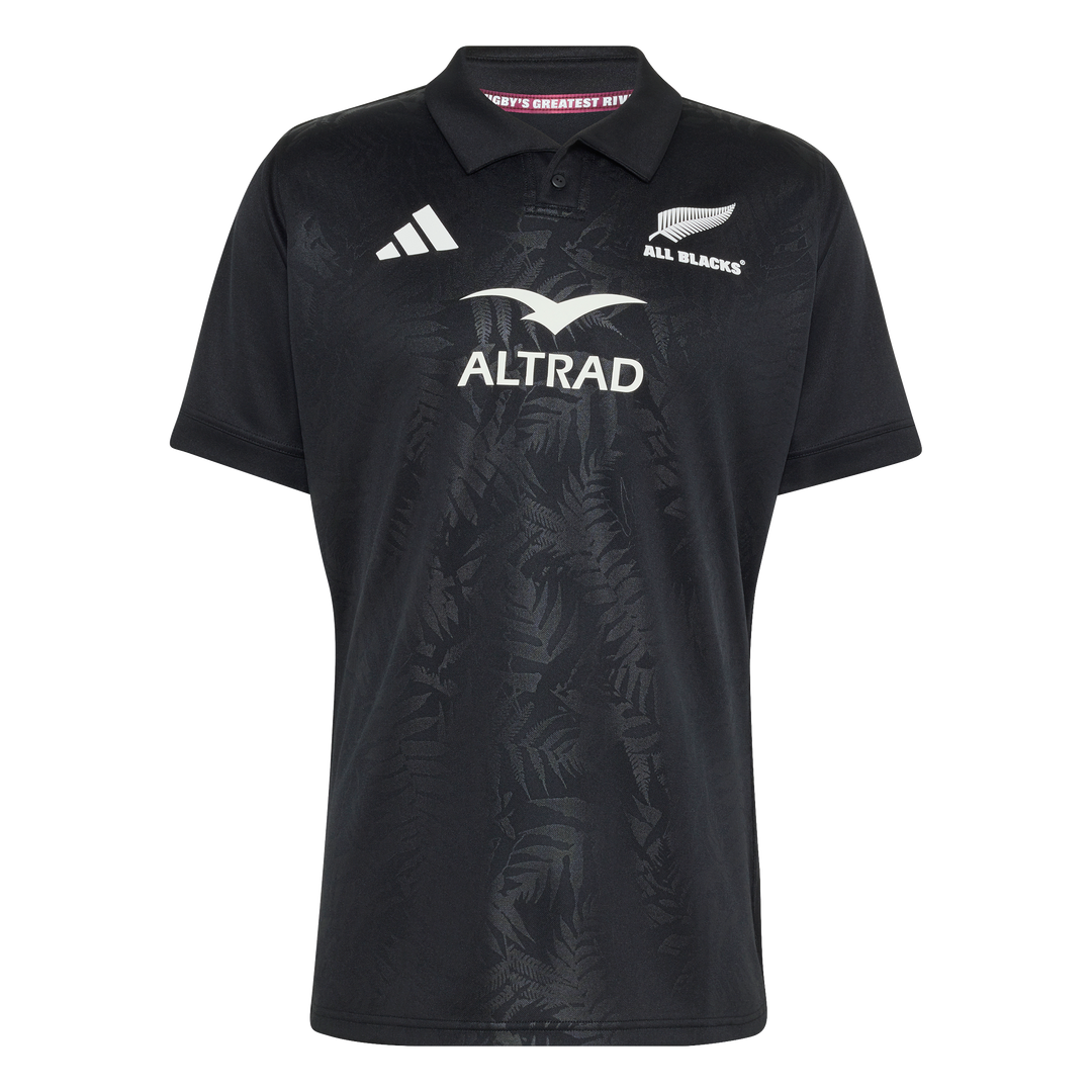 adidas All Blacks Replica Home Shirt Greatest Rivalry