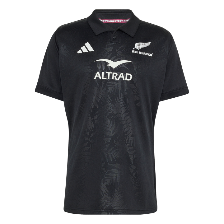 adidas All Blacks Replica Home Shirt Greatest Rivalry