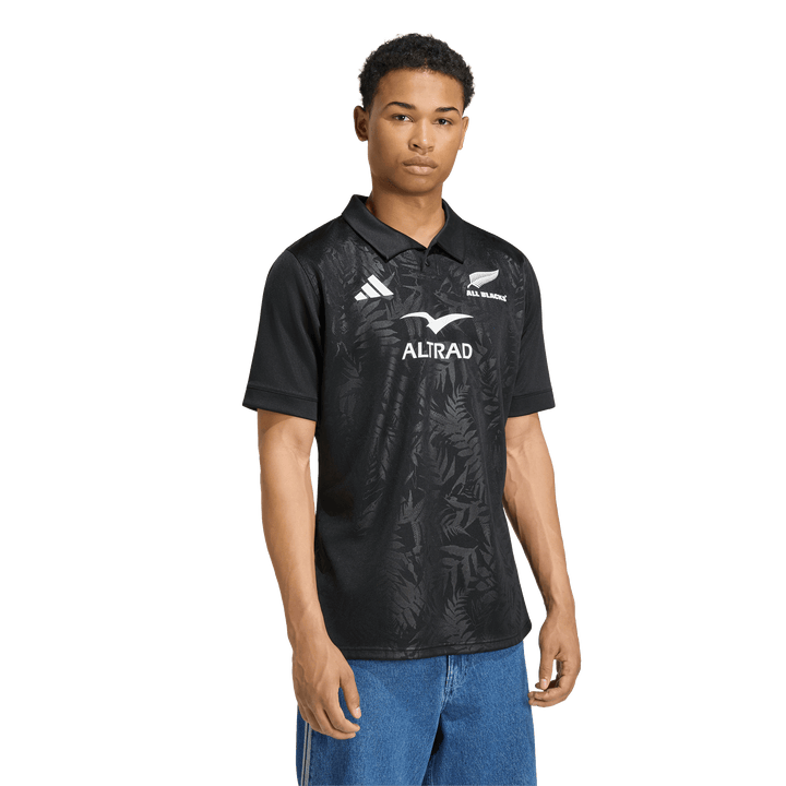 adidas All Blacks Replica Home Shirt Greatest Rivalry