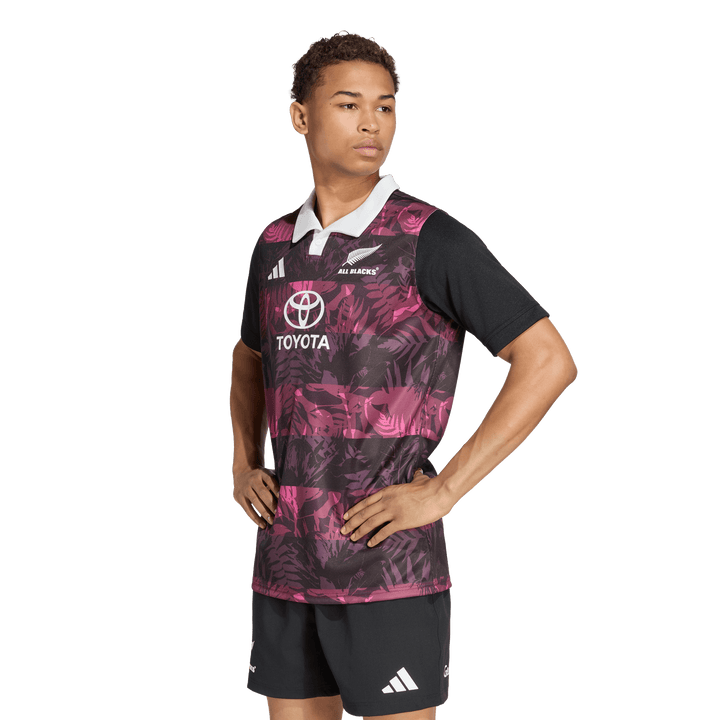 adidas All Blacks South Africa Tour Training Shirt Men's