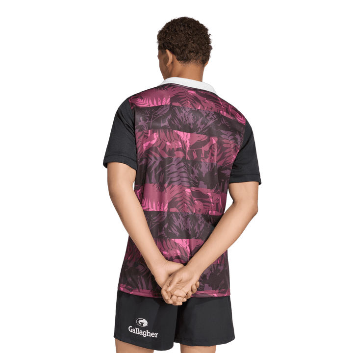 adidas All Blacks South Africa Tour Training Shirt Men's