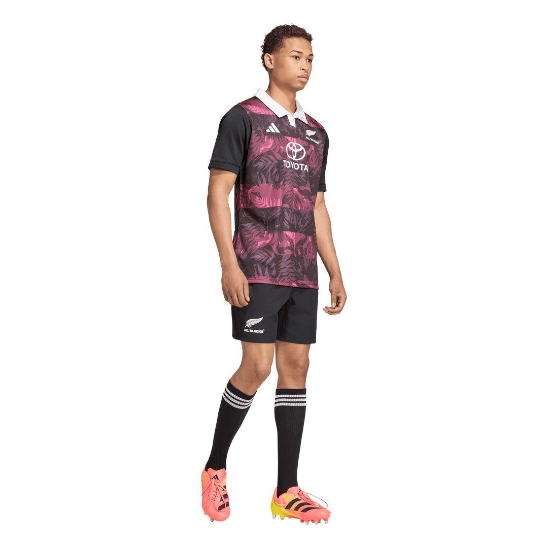 adidas All Blacks South Africa Tour Training Shirt Men's