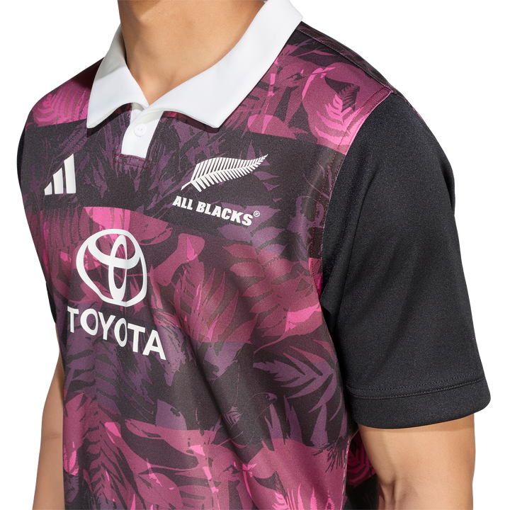 adidas All Blacks South Africa Tour Training Shirt Men's