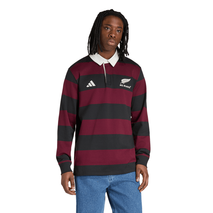 adidas All Blacks Heritage Polo Men's