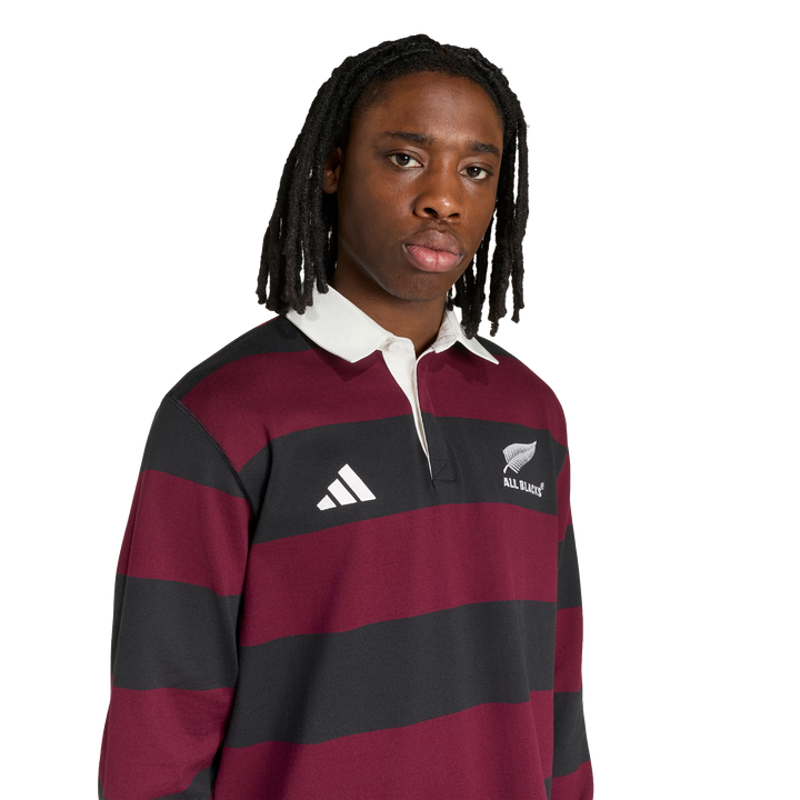 adidas All Blacks Heritage Polo Men's