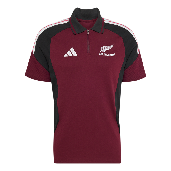 adidas All Blacks Training Polo Heren