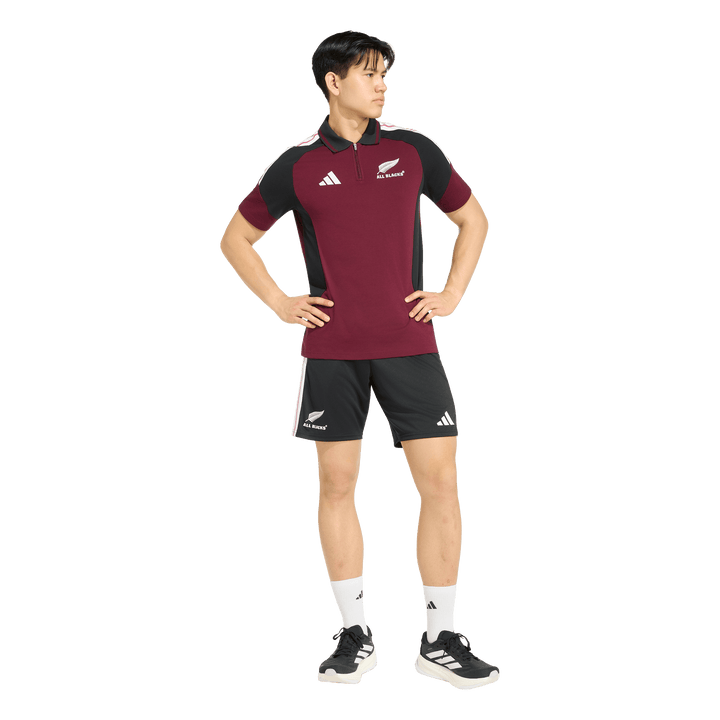 adidas All Blacks Training Polo Heren