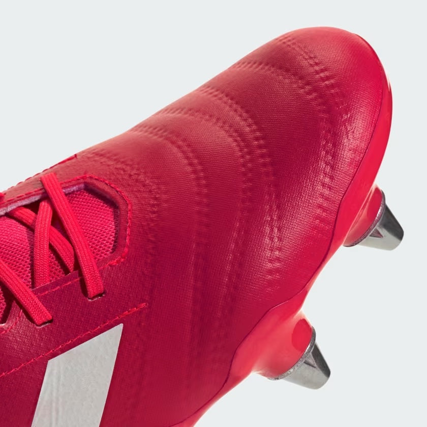 adidas Kakari RS SG Rugby Boots Lucid Red