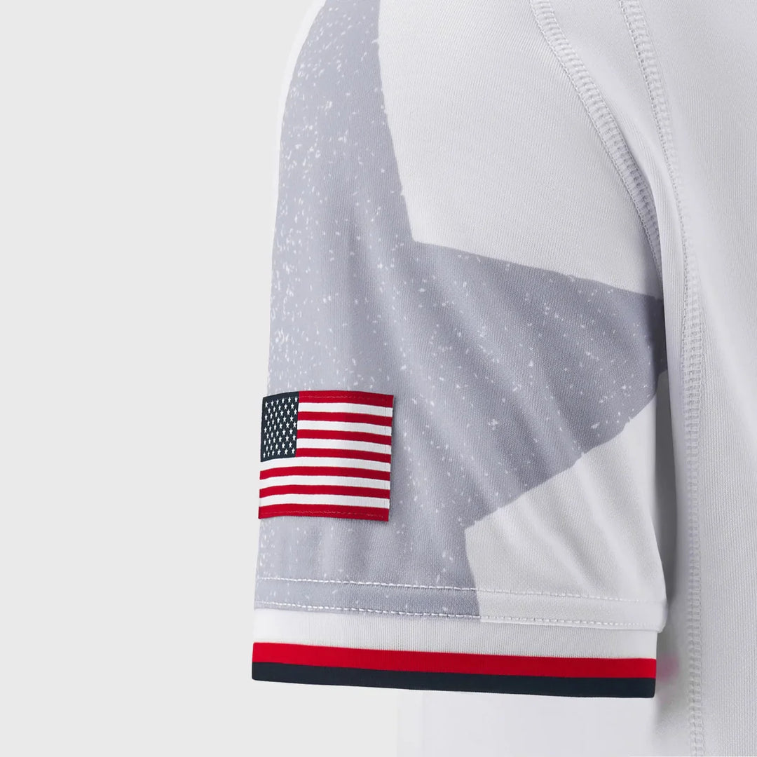 Macron USA Replica Rugby Away Shirt 2025 Men